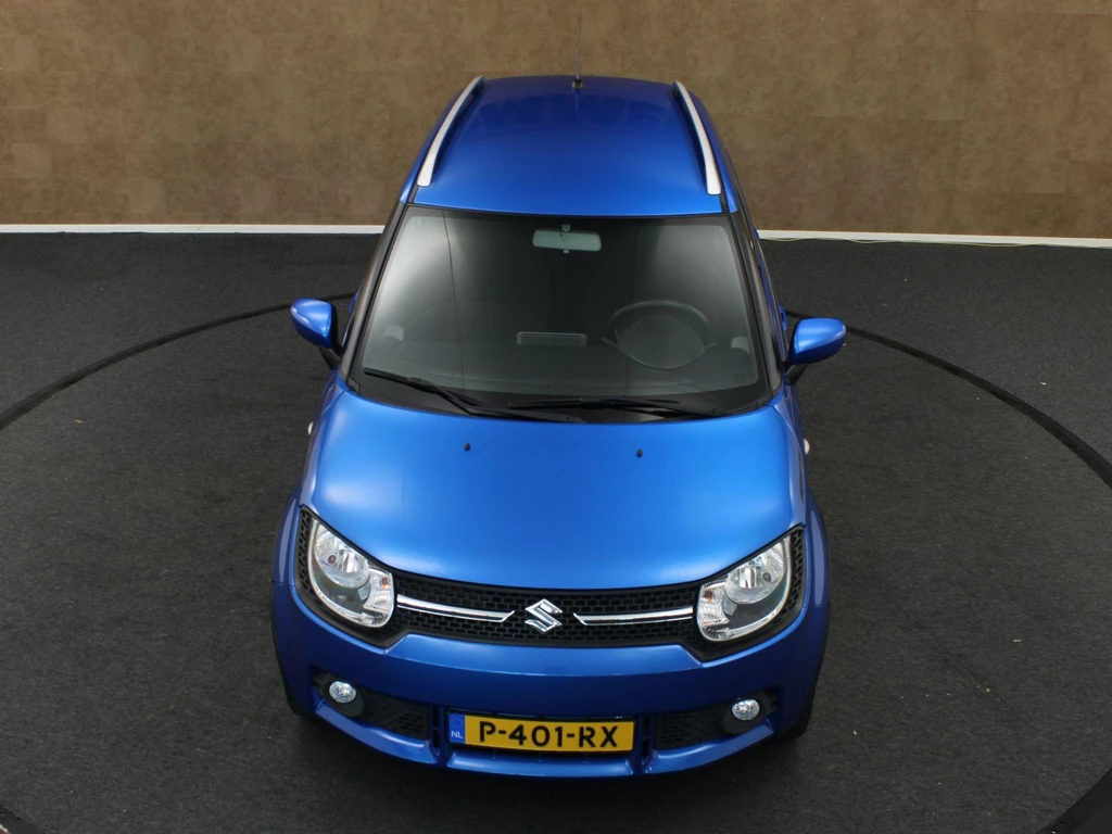 Suzuki Ignis – foto 10