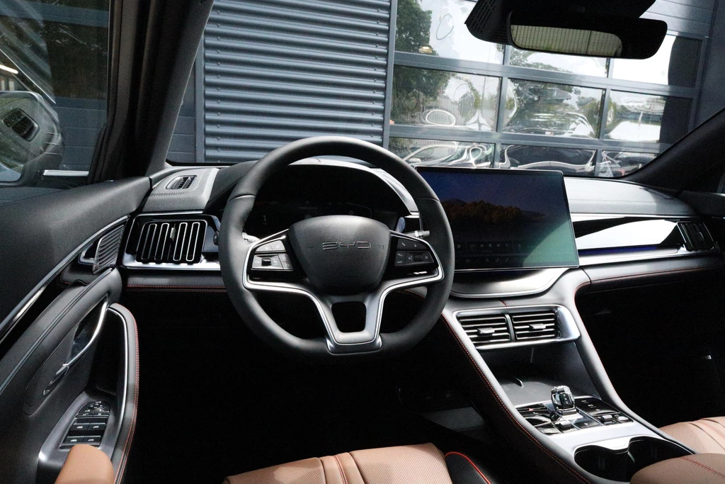 BYD SEAL U – foto 11