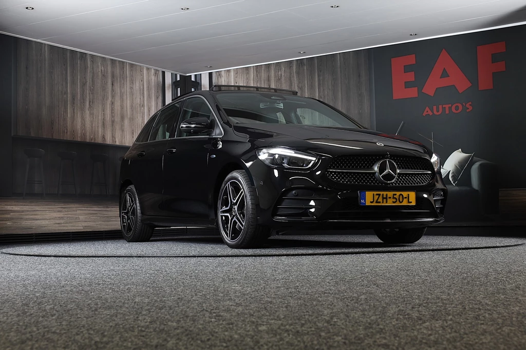 Mercedes-Benz B-Klasse – foto 15