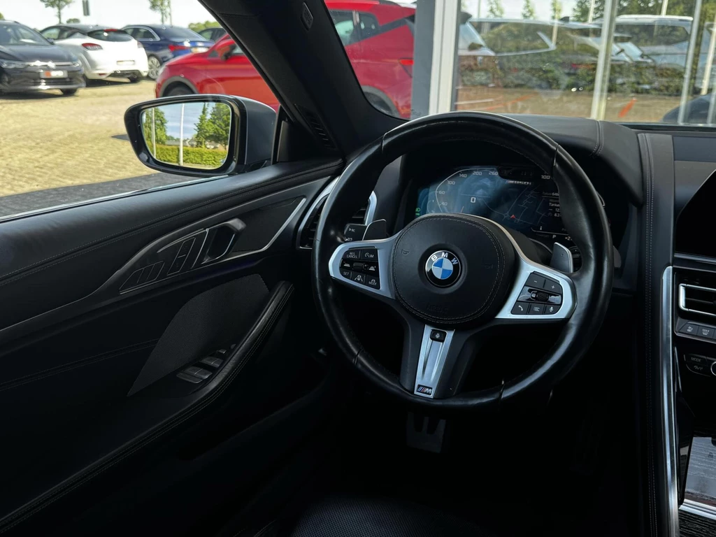 BMW 8 Serie – foto 34