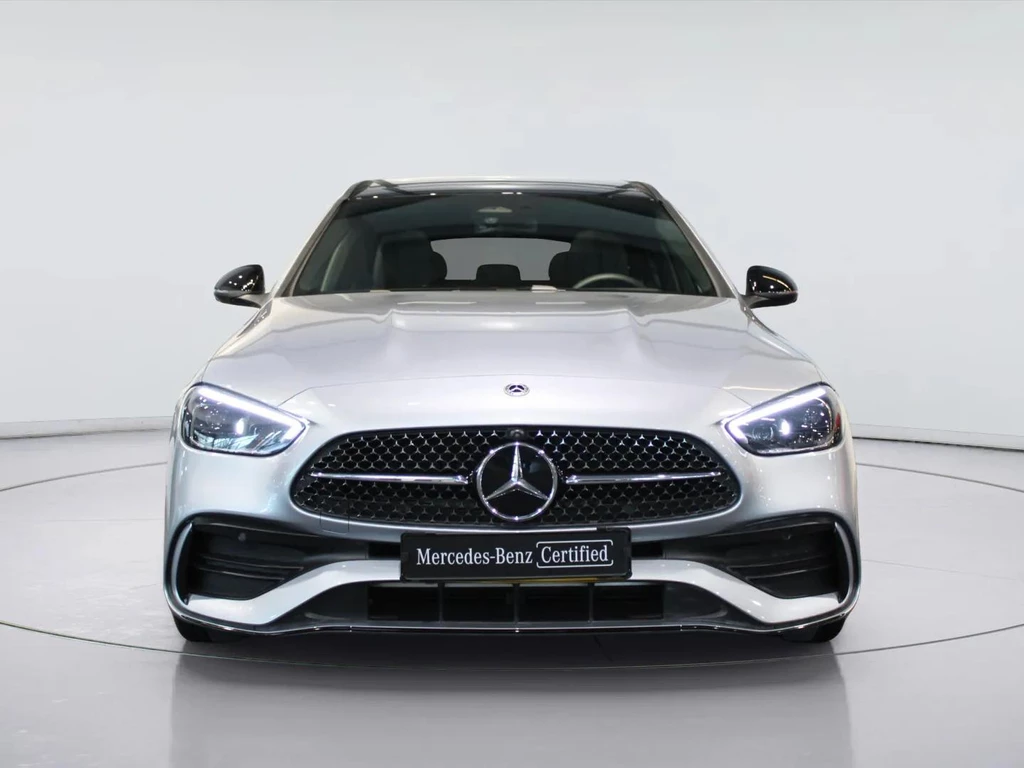 Mercedes-Benz C-Klasse – foto 3