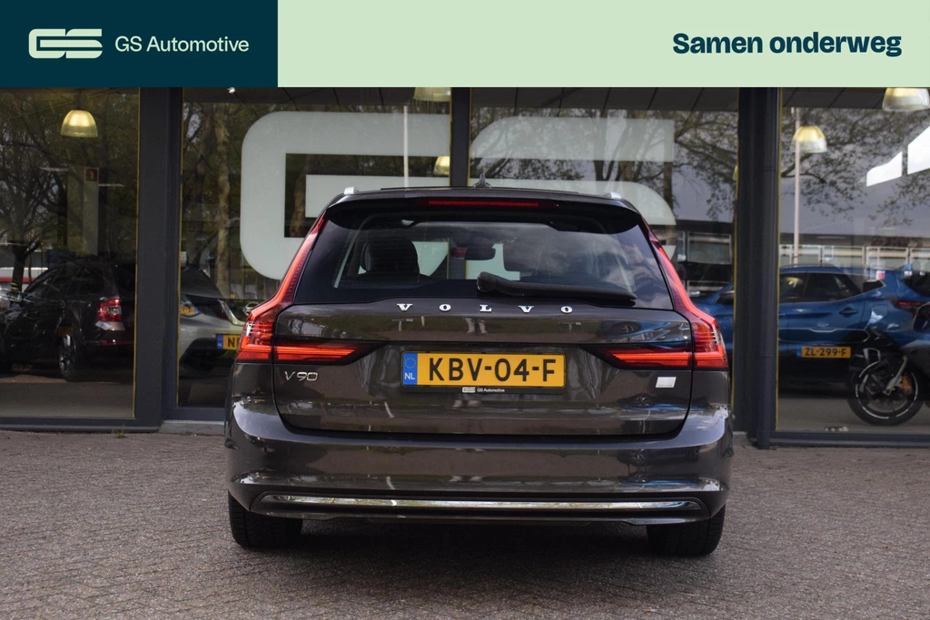 Volvo V90 – foto 4