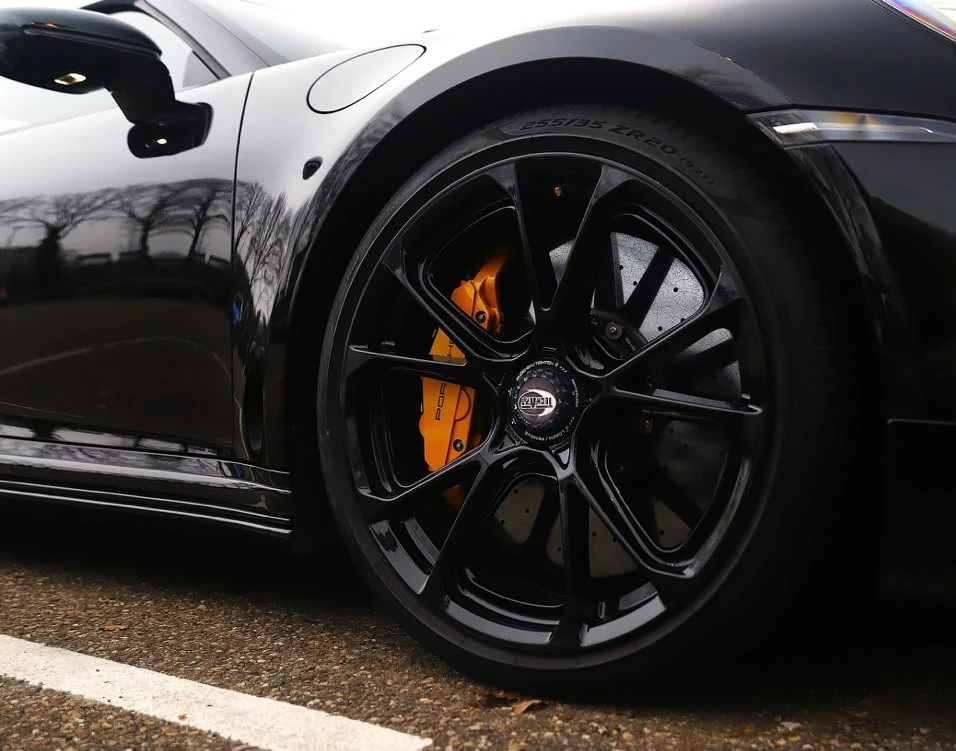 Porsche 911 – foto 6
