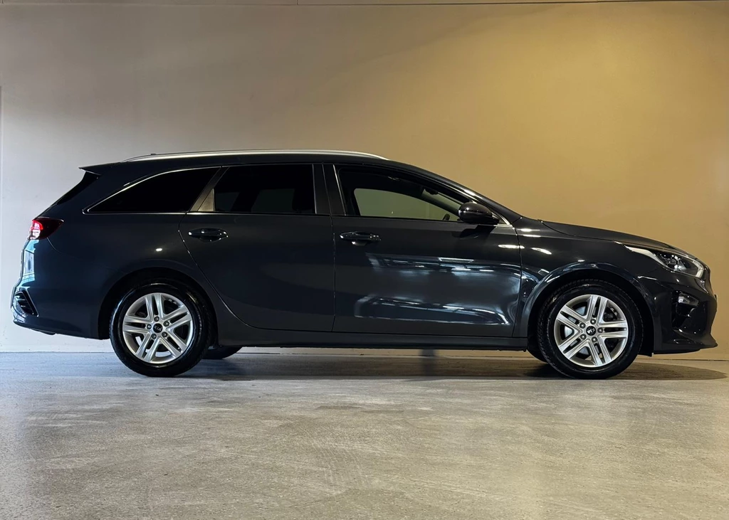 Kia Ceed Sportswagon – foto 7