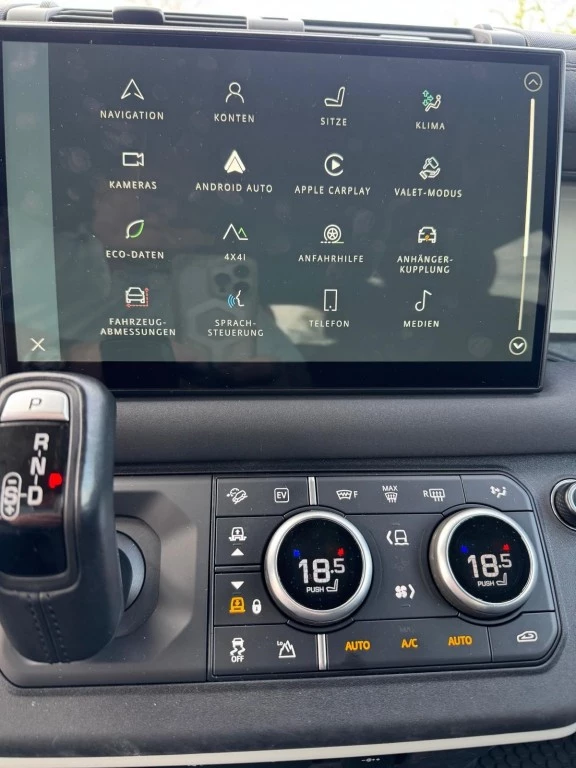Land Rover Defender – foto 17