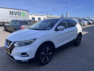 Nissan QASHQAI – thumbnail 1