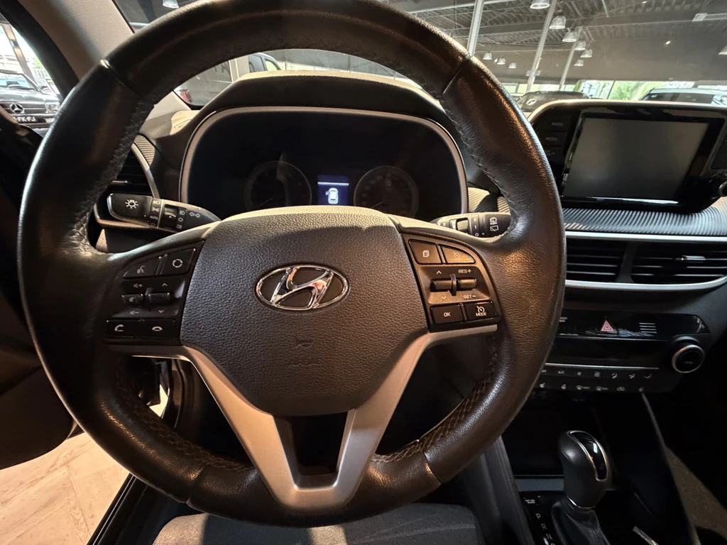 Hyundai Tucson – foto 11