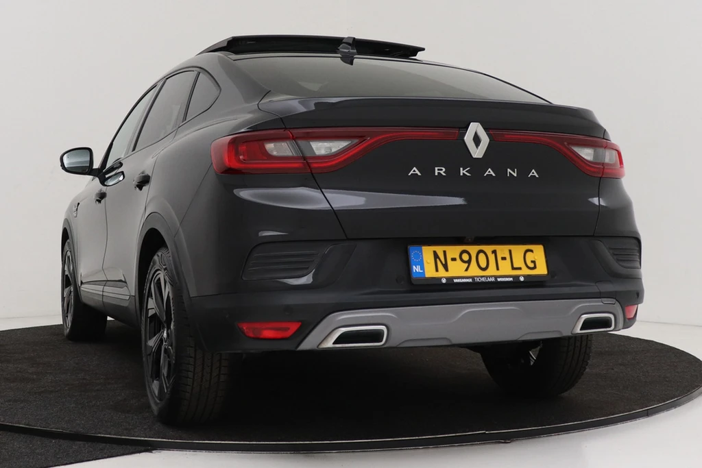 Renault Arkana – foto 6
