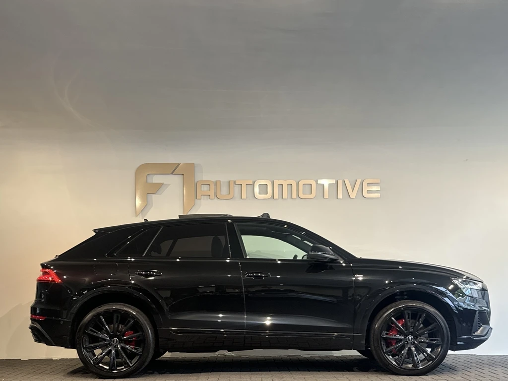 Audi Q8 – foto 8