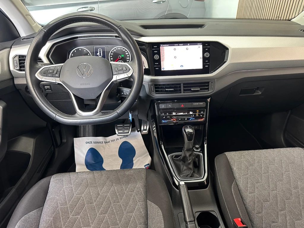 Volkswagen T-Cross – foto 16