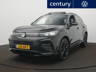 Volkswagen Tiguan – thumbnail 1