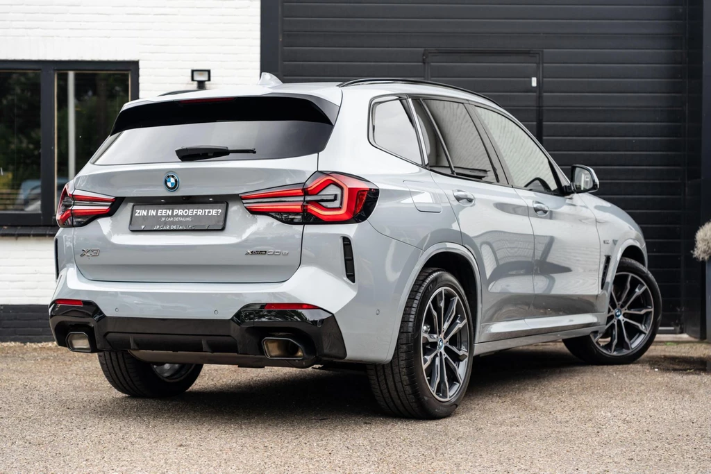 BMW X3 – foto 5