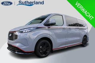 Ford Transit Custom – thumbnail 1