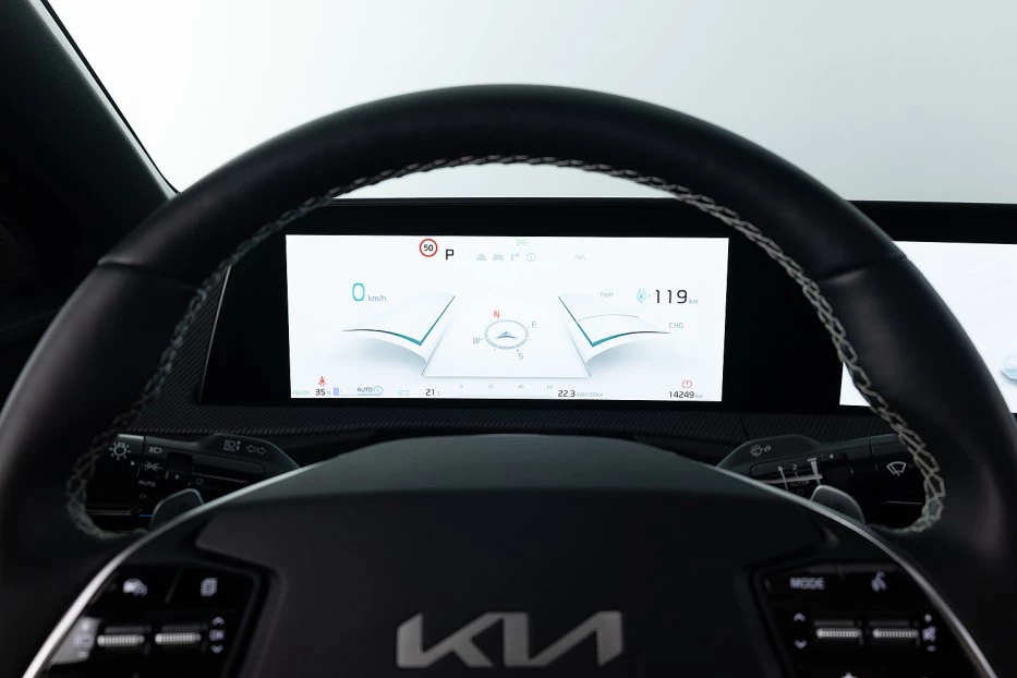 Kia EV6 – foto 28
