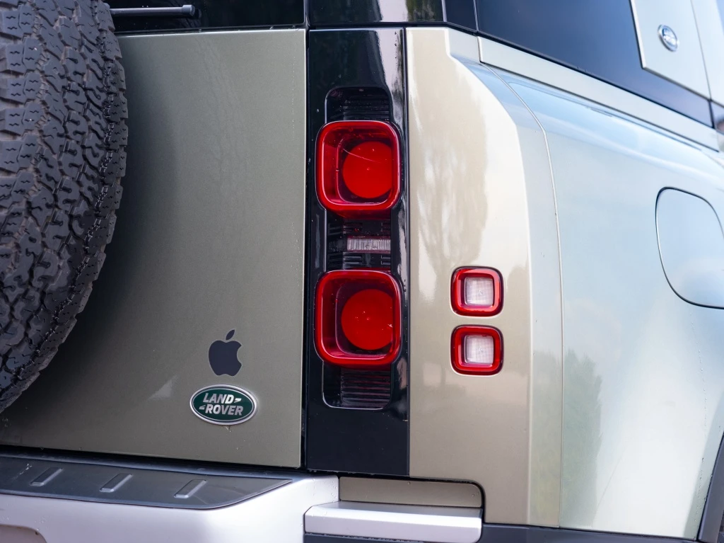 Land Rover Defender – foto 25