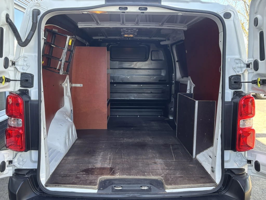 Opel Vivaro – foto 10