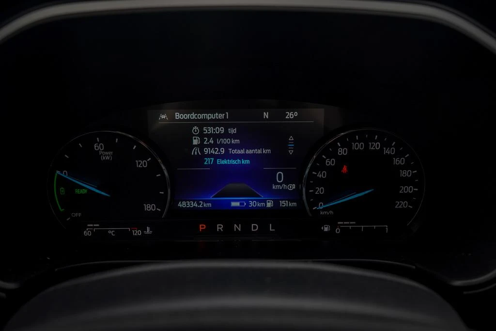 Ford Kuga – foto 11