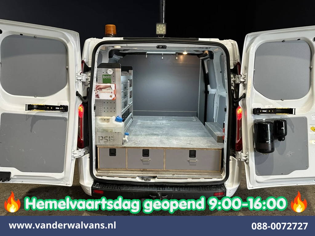 Ford Transit Custom – foto 6