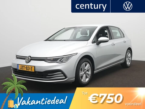 Volkswagen Golf 1.0 eTSI DSG Life Business BLIS | Camera | Navi