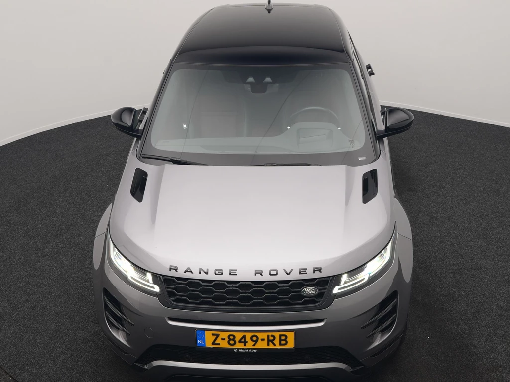 Land Rover Range Rover Evoque – foto 13