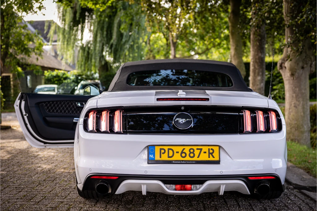Ford Mustang – foto 6