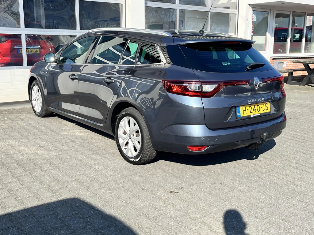 Renault Mégane Estate – foto 3
