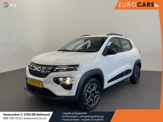 Dacia Spring – thumbnail 1