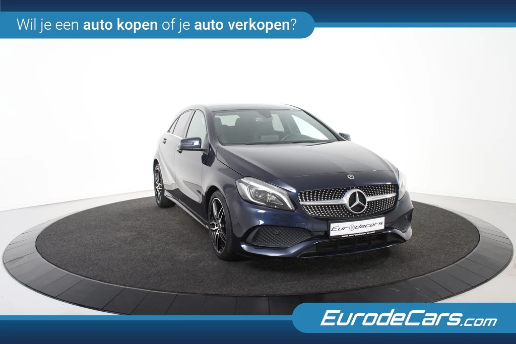 Mercedes-Benz A-Klasse – foto 12