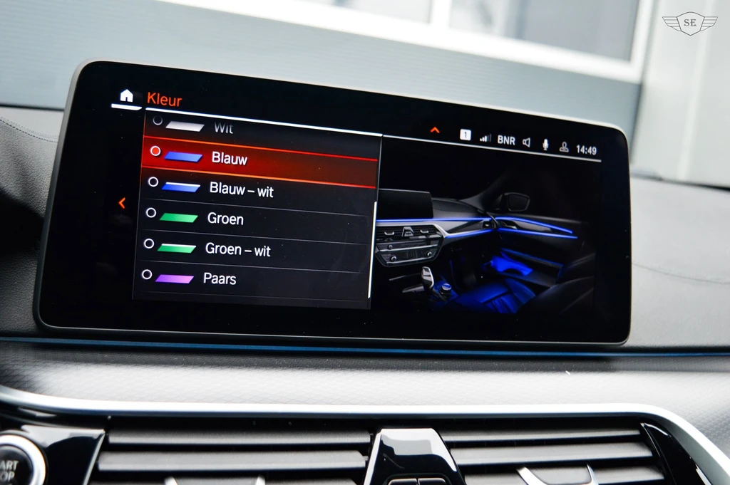 BMW 5 Serie – foto 52