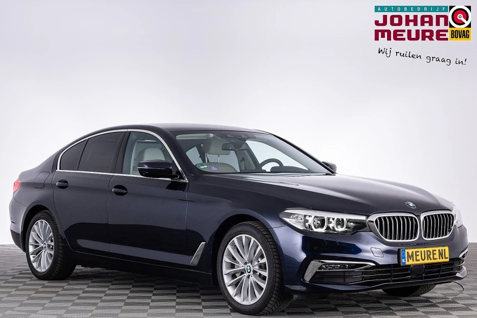 BMW 5 Serie – foto 6