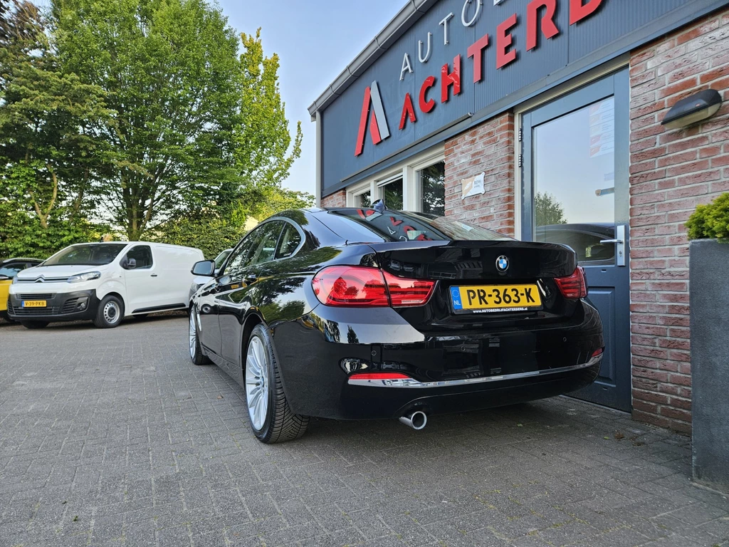 BMW 4 Serie – foto 4