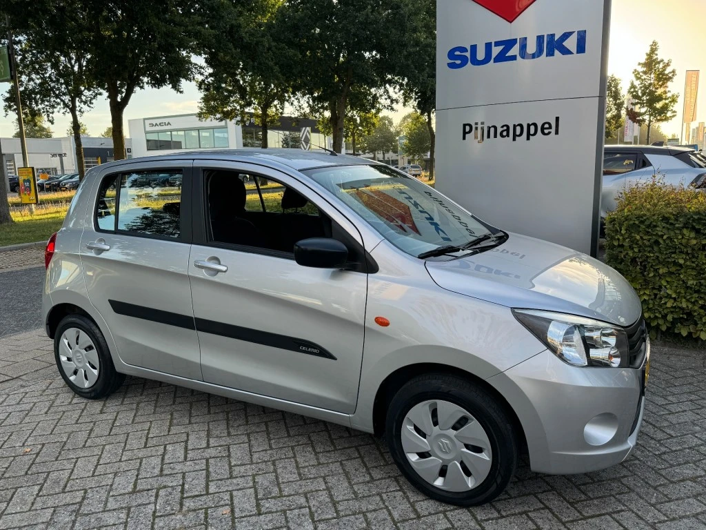 Suzuki Celerio – foto 10