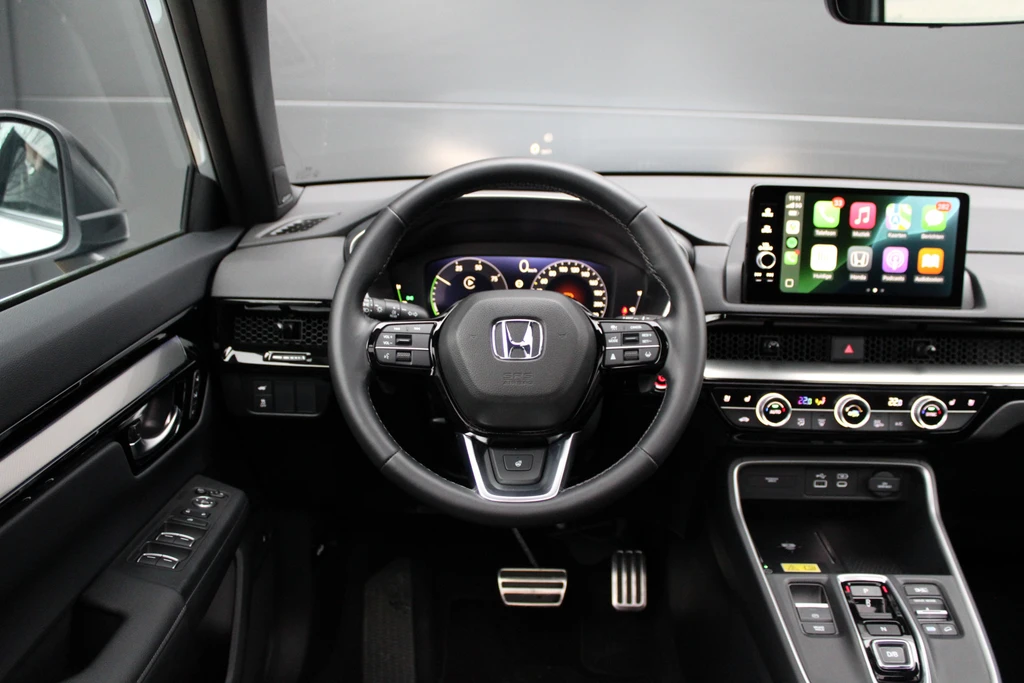 Honda CR-V – foto 29