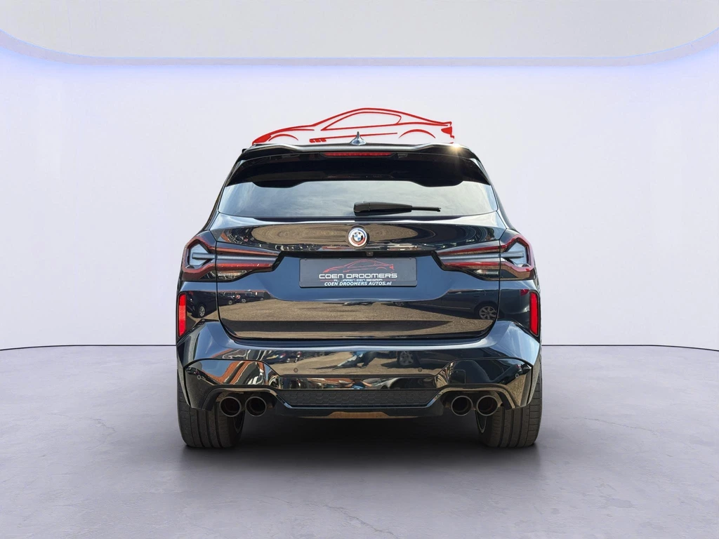 BMW X3 – foto 5