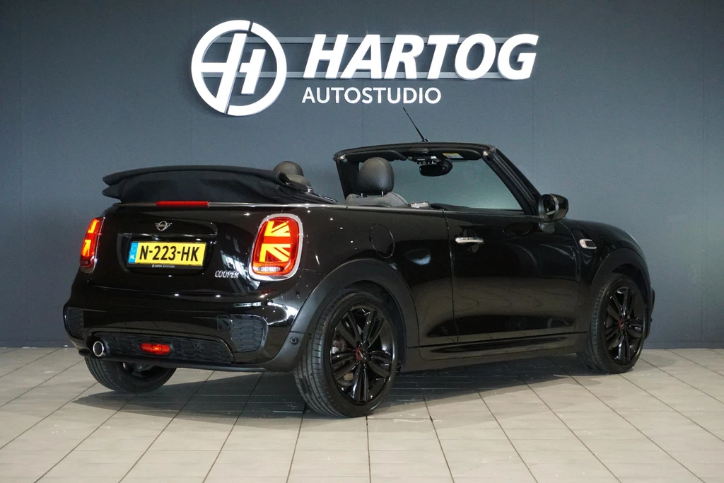 MINI Cooper Cabrio – foto 7