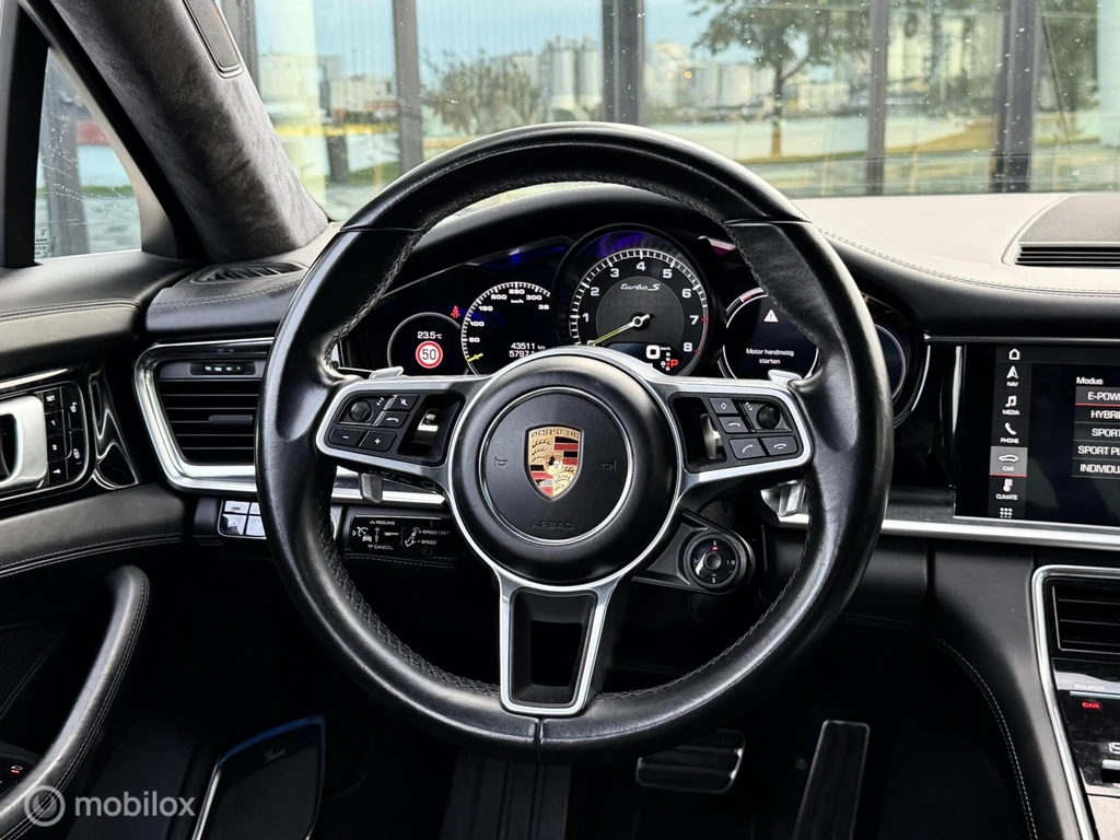 Porsche Panamera – foto 30