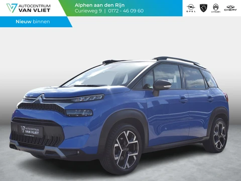 Citroen C3 Aircross 1.2 PureTech S&S Business | 110 PK | NAVI | PARKEERSENSOREN MET CAMERA | TREKHAAK | STOELVERWARMING | CLIMATE CONTROL | 39.719 KM