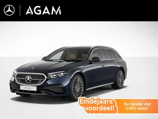 Mercedes-Benz E-Klasse – thumbnail 1