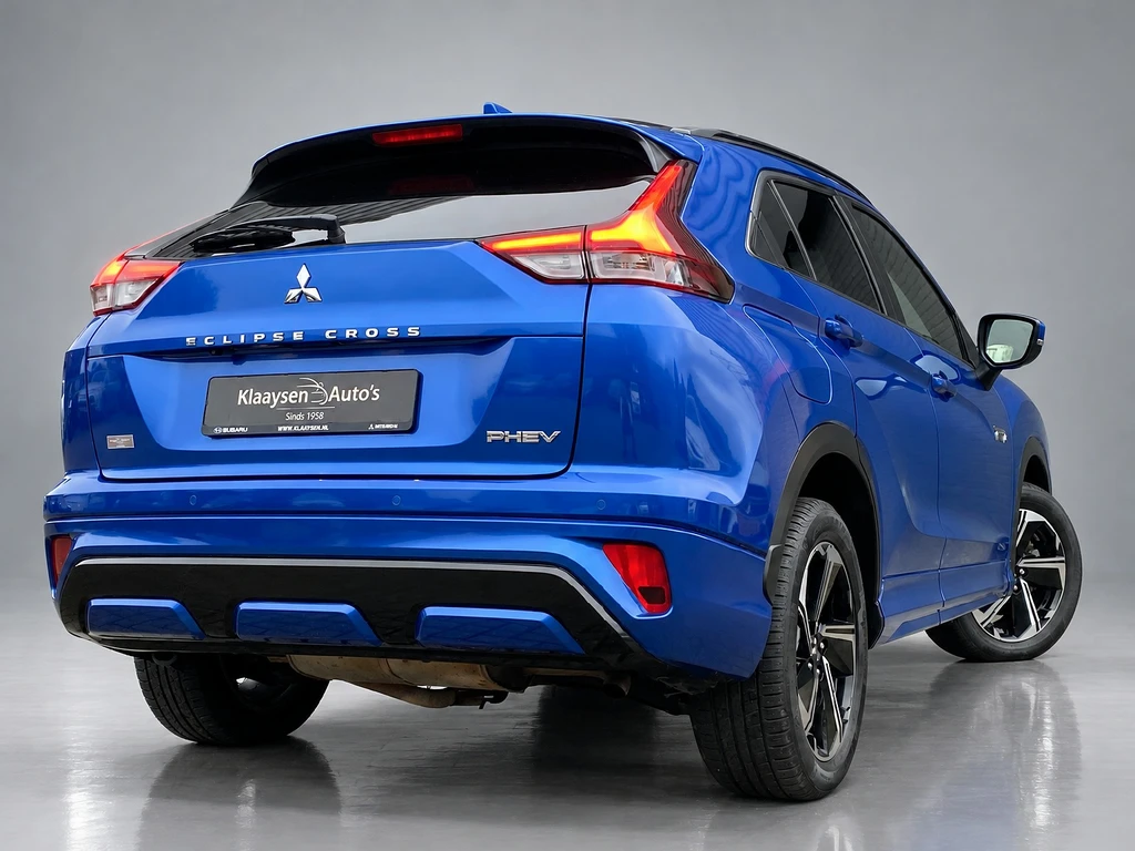 Mitsubishi Eclipse Cross – foto 6
