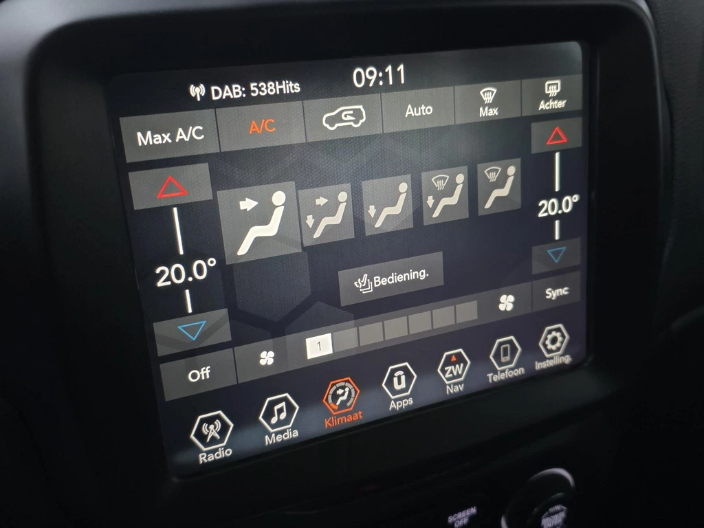 Jeep Renegade – foto 22