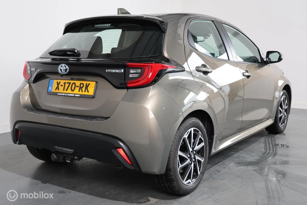 Toyota Yaris – foto 6