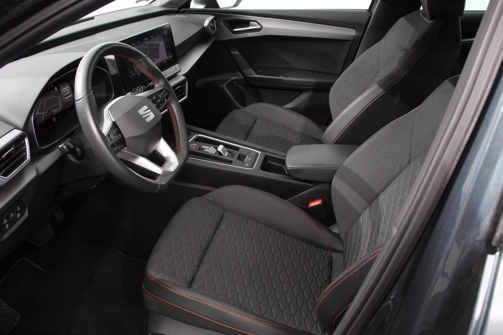 SEAT Leon – foto 10