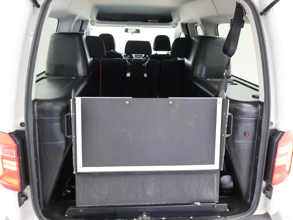 Volkswagen Caddy – foto 19