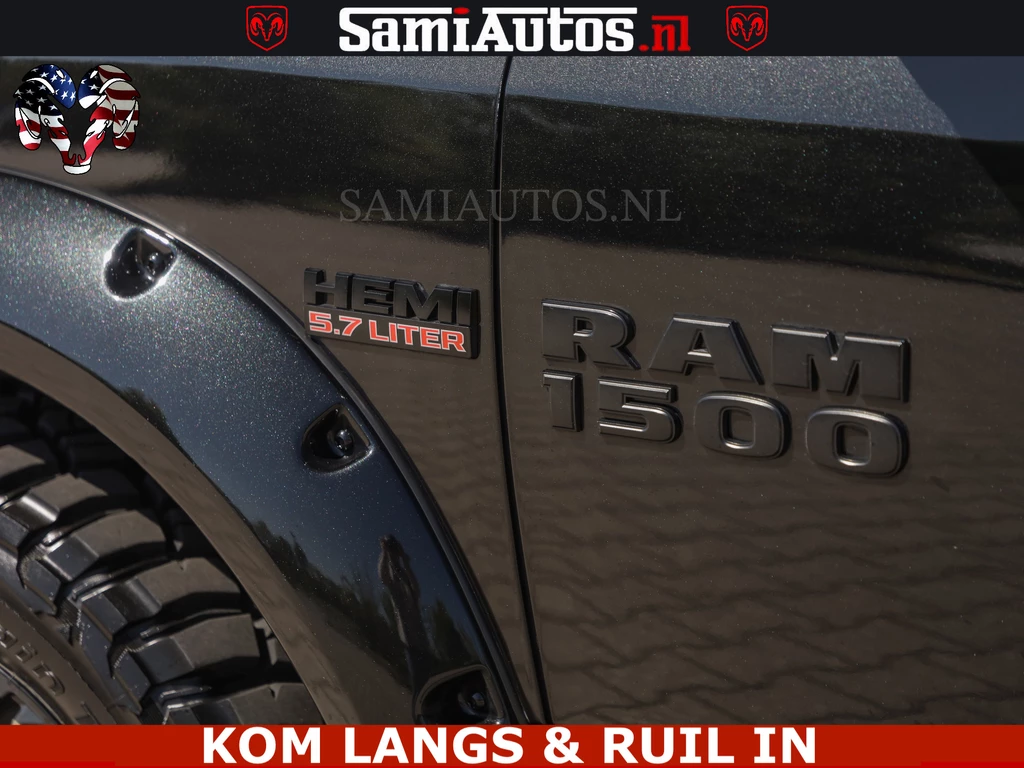 Dodge Ram Pick-Up – foto 30