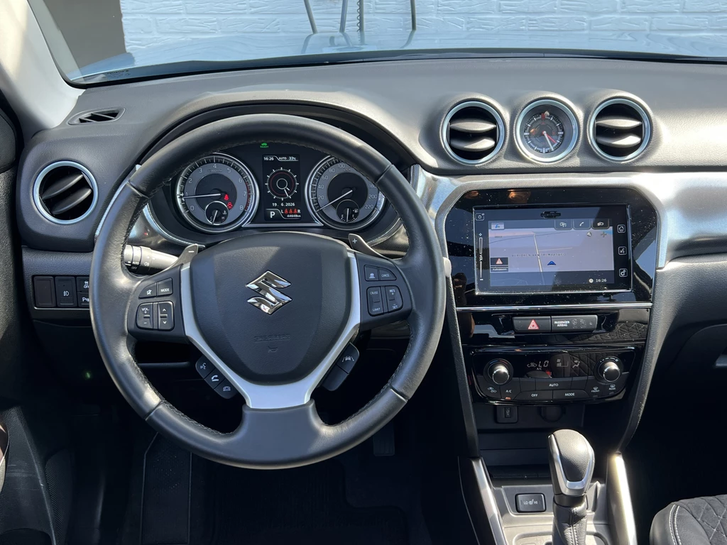 Suzuki Vitara – foto 12
