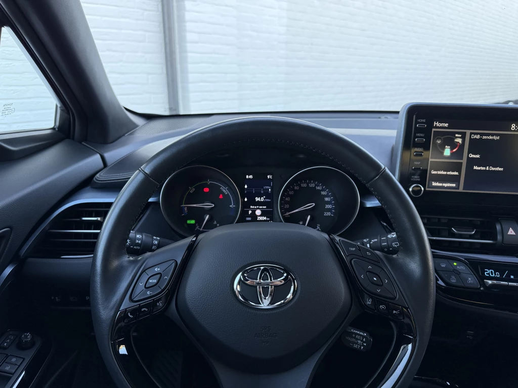 Toyota C-HR – foto 17
