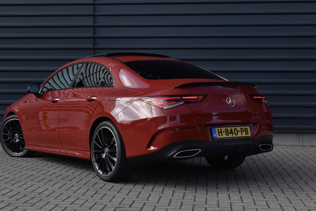 Mercedes-Benz CLA – foto 5