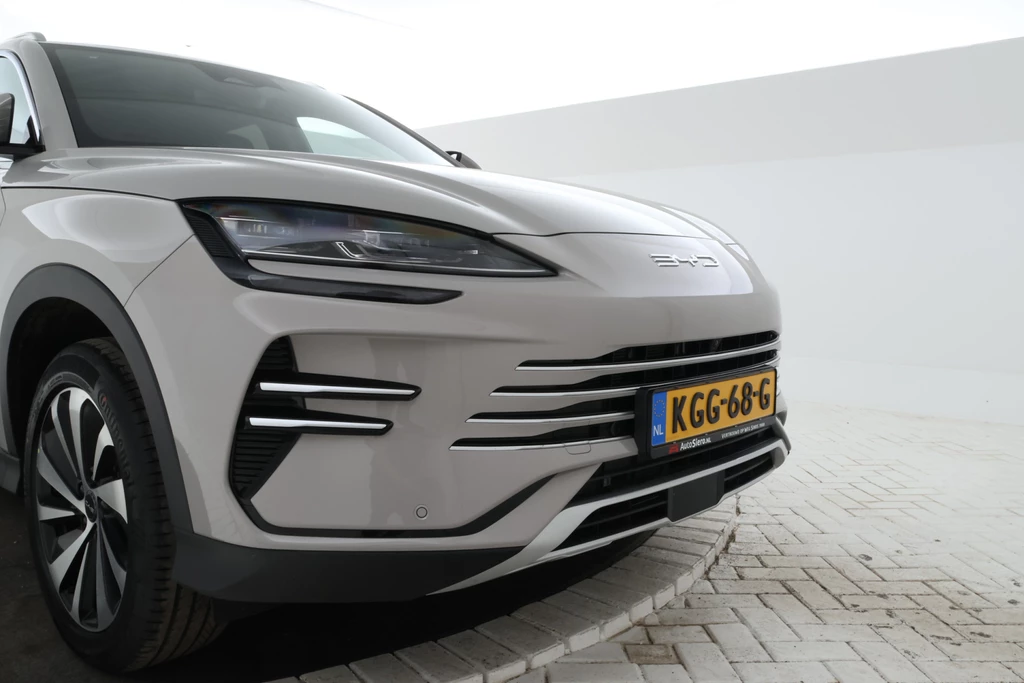 BYD SEAL U – foto 6