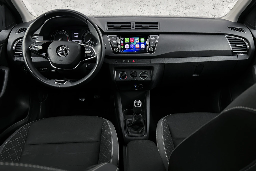 Škoda Fabia – foto 10