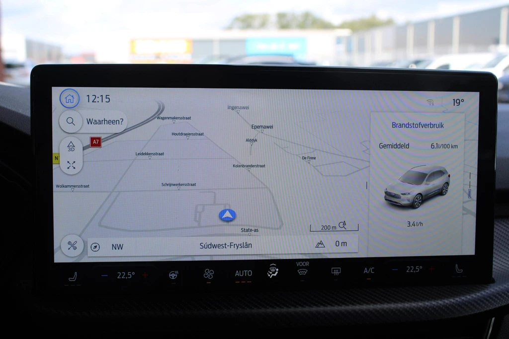 Ford Kuga – foto 19